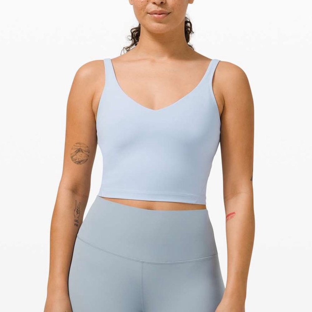 Lululemon Align Cropped Tank